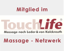 Mitglied im TouchLife Massage-Netzwerk